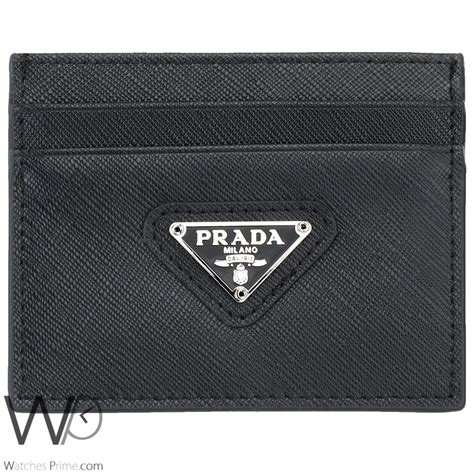 prada card holder canada|prada card holder wallet.